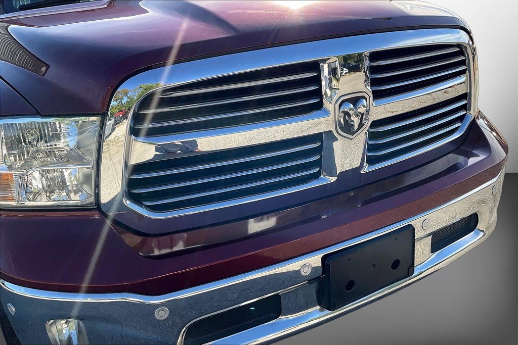Used 2018 RAM 1500 Big Horn AWD/4WD image 33