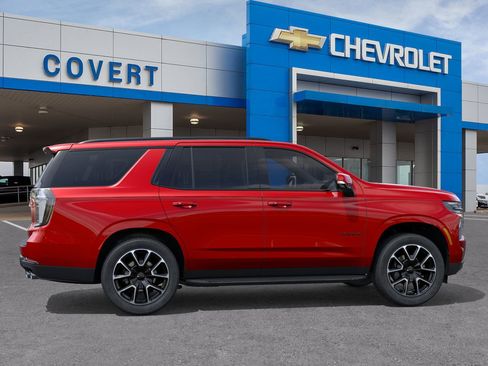 New 2026 Chevrolet Tahoe RST w/ Comfort Package image 5