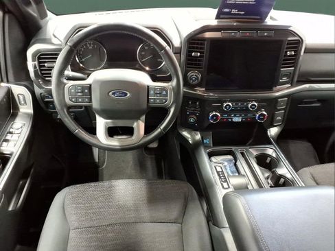 Certified 2022 Ford F150 XLT w/ Equipment Group 302A High AWD/4WD image 7