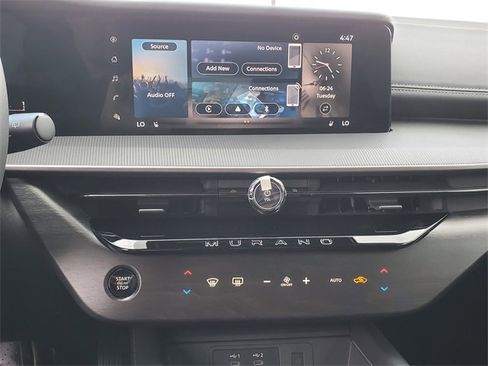 New 2025 Nissan Murano SV w/ Cargo Package image 20