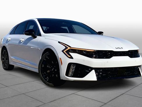 Certified 2026 Kia K5 GT w/ GT1 Package image 2