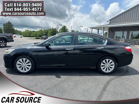 Used 2014 Honda Accord EX image 3