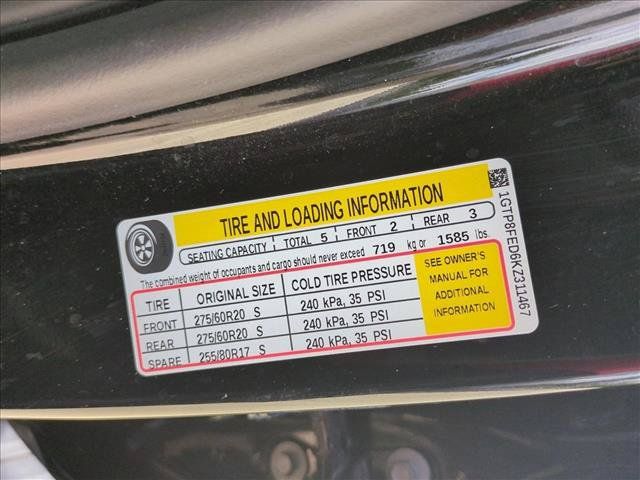 Used 2019 GMC Sierra 1500 Denali w/ Technology Package RWD image 14