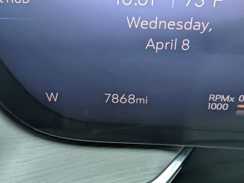 Used 2025 Buick Envision Sport Touring AWD/4WD image 34