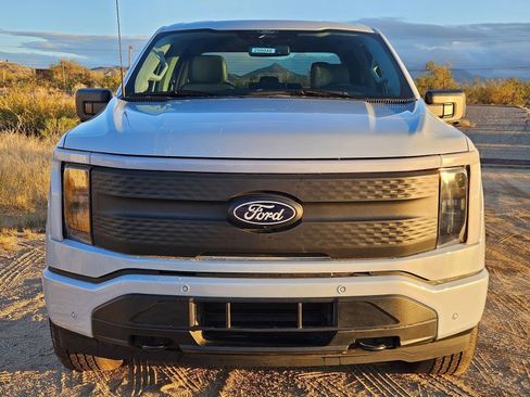 New 2025 Ford F150 Lightning Flash AWD/4WD image 2