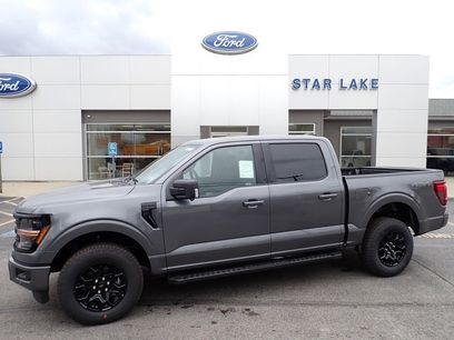 New 2025 Ford F150 XLT