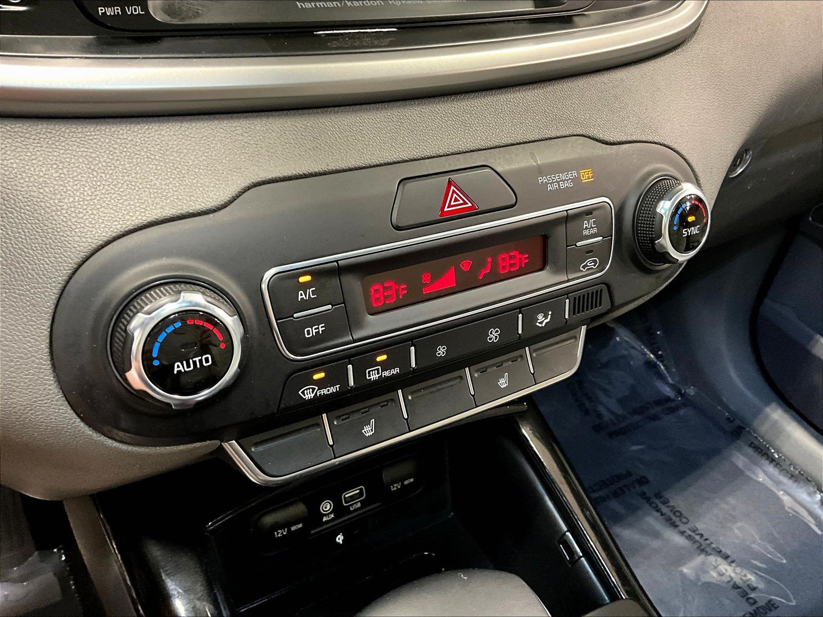 Used 2020 Kia Sorento SX AWD/4WD image 15