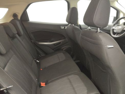 Used 2021 Ford EcoSport SE w/ SE Convenience Package FWD image 19