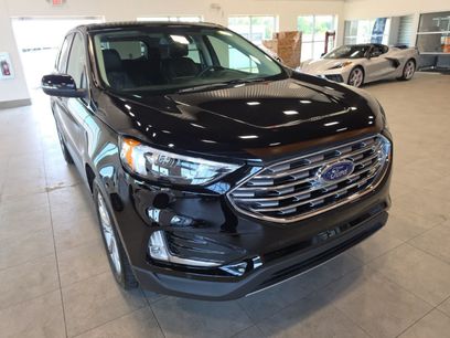 Used 2024 Ford Edge Titanium
