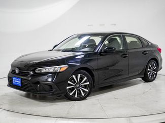 Used 2022 Honda Civic EX video 1