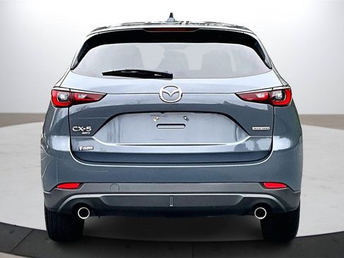 Used 2024 MAZDA CX-5 Carbon Edition image 8