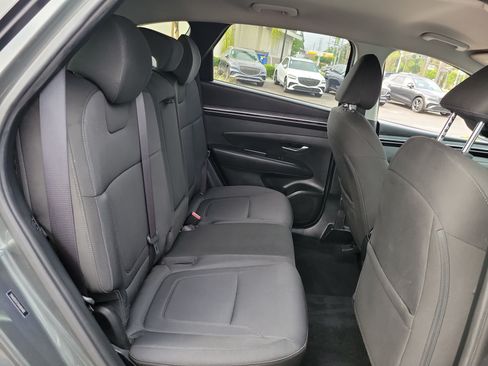 Used 2022 Hyundai Tucson SEL w/ Cargo Package FWD image 23