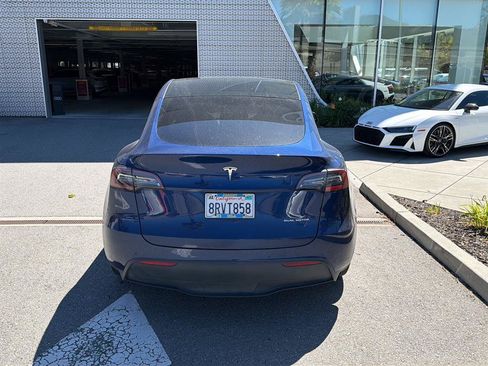 Used 2020 Tesla Model Y Long Range AWD/4WD image 6