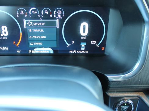 Used 2022 Ford F150 Platinum w/ Equipment Group 701A High image 19