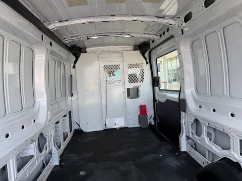 Used 2023 Ford Transit 250 Medium Roof w/ Load Area Protection Package RWD image 34
