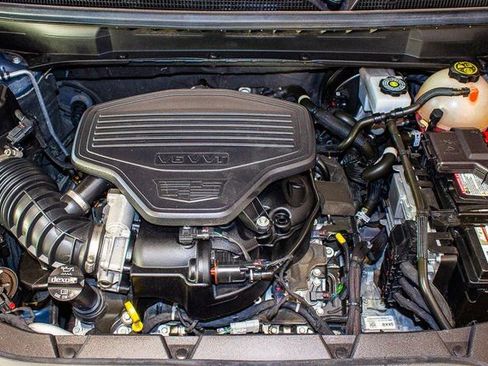 Used 2021 Cadillac XT5 Premium Luxury w/ LPO, Floor Liner Package image 3