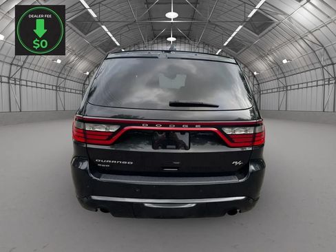 Used 2014 Dodge Durango R/T w/ Premium Nappa Leather Group AWD/4WD image 4
