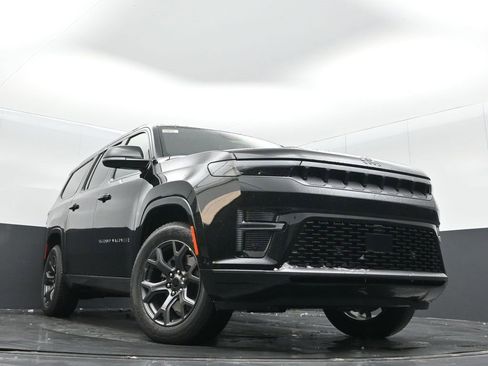 New 2026 Jeep Grand Wagoneer L Limited image 29