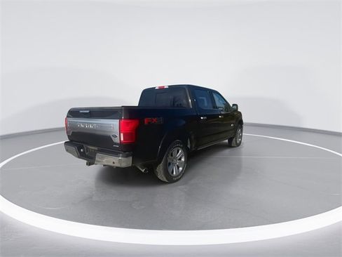 Used 2020 Ford F150 King Ranch w/ Equipment Group 601A Luxury image 11