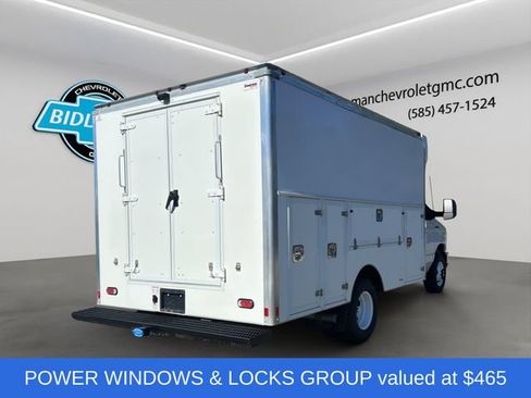Used 2022 Ford E-350 and Econoline 350 Super Duty w/ Power Windows & Locks Group RWD image 8