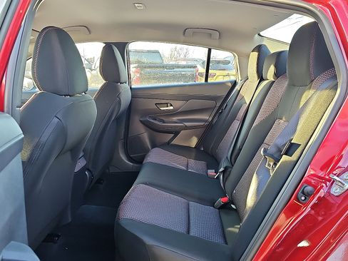 New 2026 Nissan Sentra SR w/ Floor Mat Package image 6