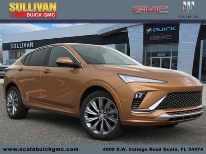 New 2025 Buick Envista Avenir