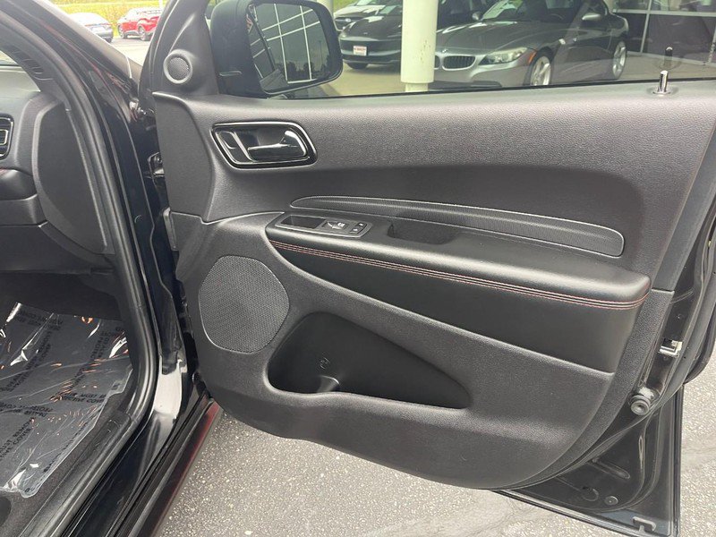 Used 2026 Dodge Durango GT w/ Blacktop Package RWD image 11