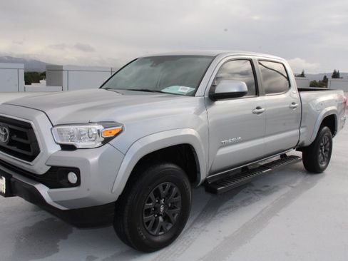 Used 2023 Toyota Tacoma SR5 image 7