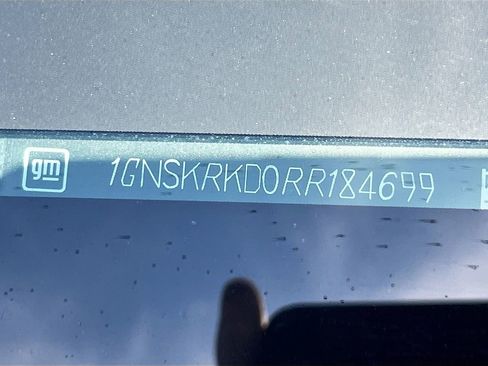 Used 2024 Chevrolet Tahoe RST w/ Luxury Package image 34