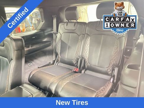 Certified 2023 Jeep Grand Cherokee L Summit w/ High Altitude Package image 24