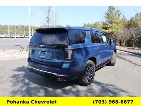 New 2026 Chevrolet Tahoe High Country image 7
