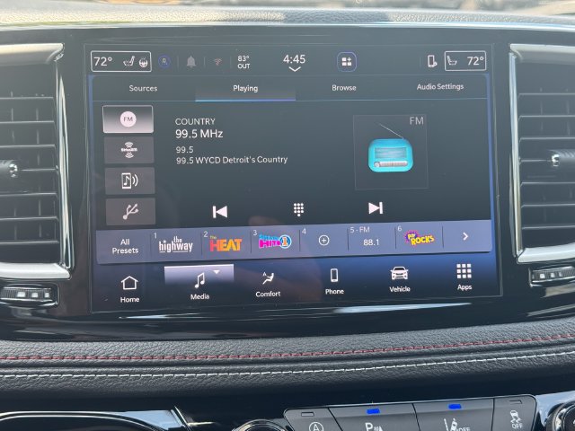 New 2027 Chrysler Pacifica Select AWD/4WD image 29