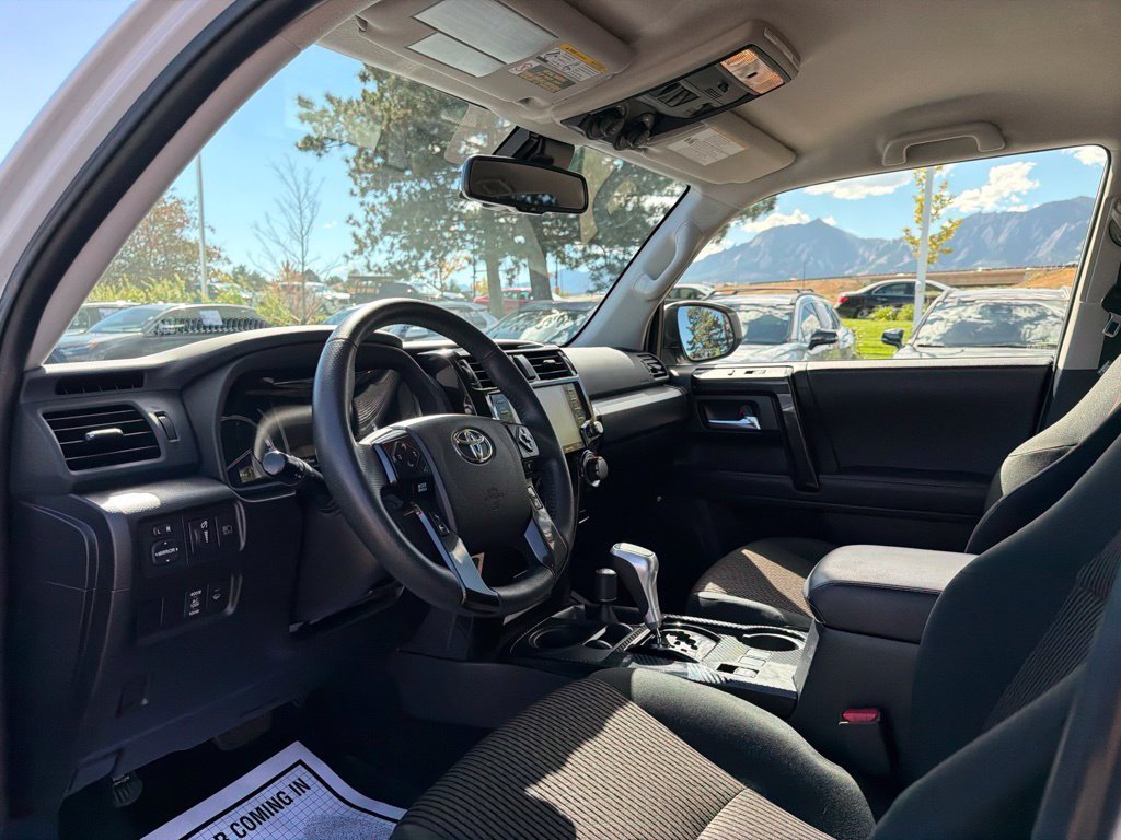 Used 2024 Toyota 4Runner TRD Off-Road AWD/4WD image 25