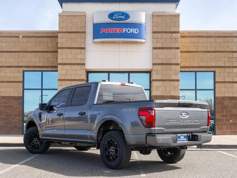 New 2026 Ford F150 STX image 8
