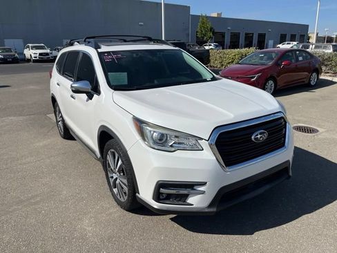 Used 2019 Subaru Ascent Touring w/ Popular Package #3 AWD/4WD image 2