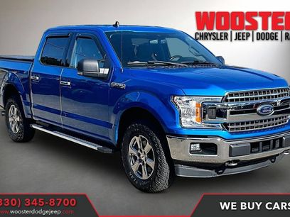 Used 2020 Ford F150 XLT w/ Equipment Group 302A Luxury