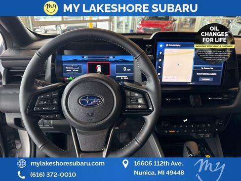 New 2026 Subaru Outback Touring XT image 13