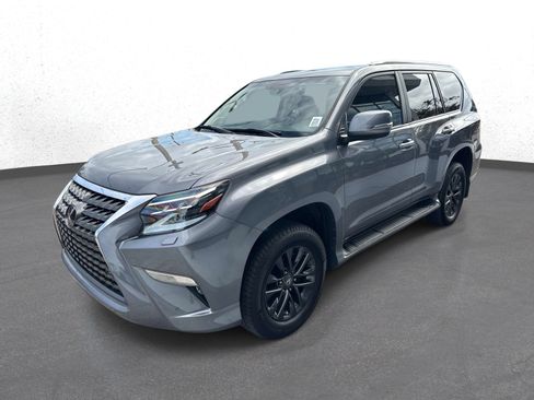 Certified 2023 Lexus GX 460 Premium AWD/4WD image 7
