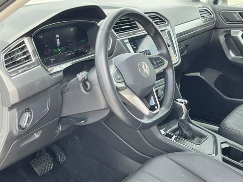 Used 2024 Volkswagen Tiguan Wolfsburg Edition image 13