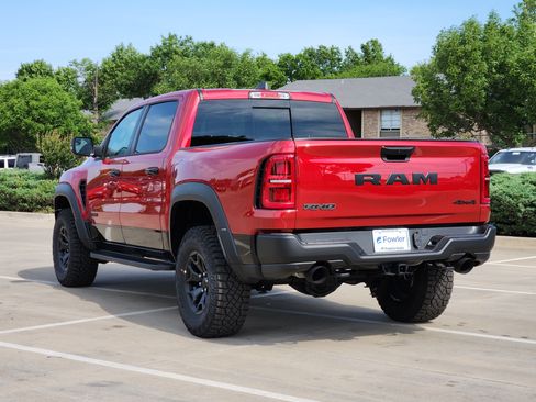 New 2026 RAM 1500 RHO AWD/4WD image 3