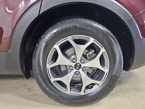 Used 2020 Kia Telluride EX w/ Towing Package image 41