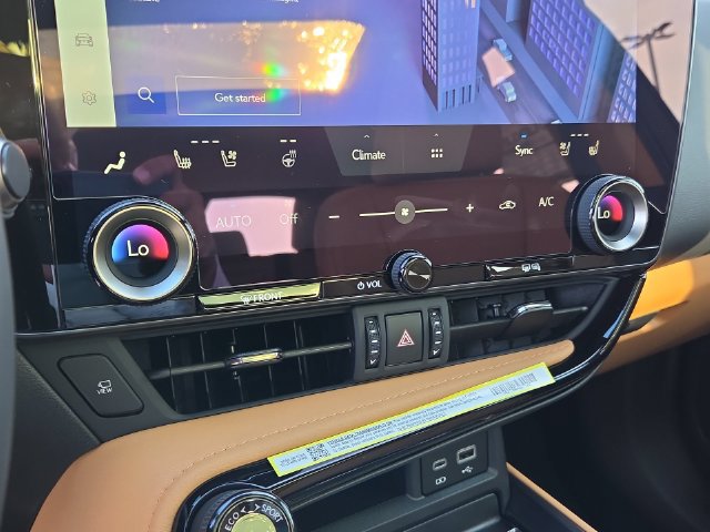 New 2026 Lexus NX 350 AWD w/ Luxury Package image 19