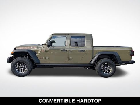 New 2026 Jeep Gladiator Mojave AWD/4WD image 2