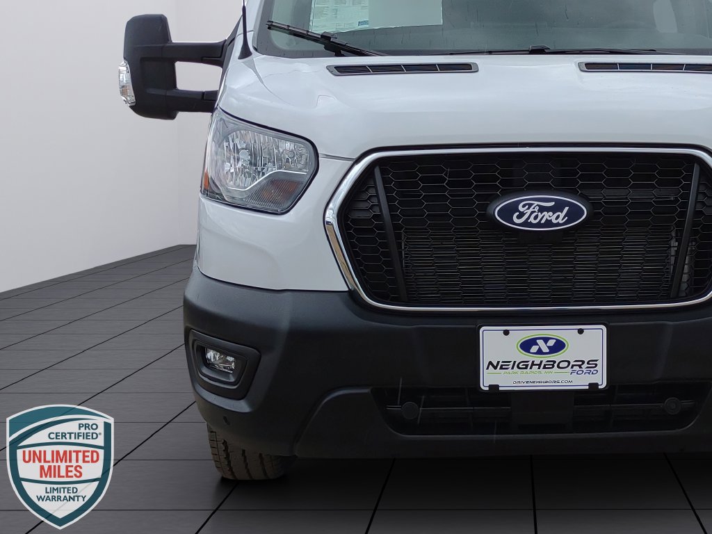 New 2026 Ford Transit 350 XL AWD/4WD image 10