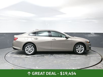 Used 2025 Chevrolet Malibu LT