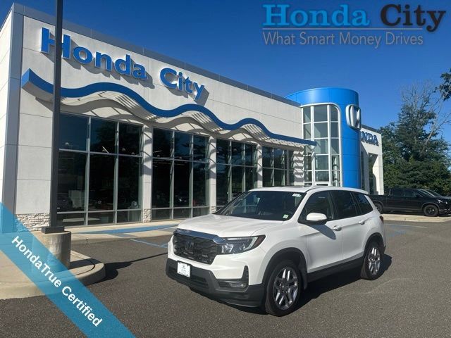 Certified 2024 Honda Passport EX-L 360° Tour