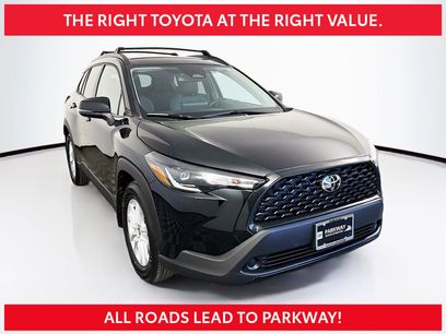 Certified 2023 Toyota Corolla Cross LE