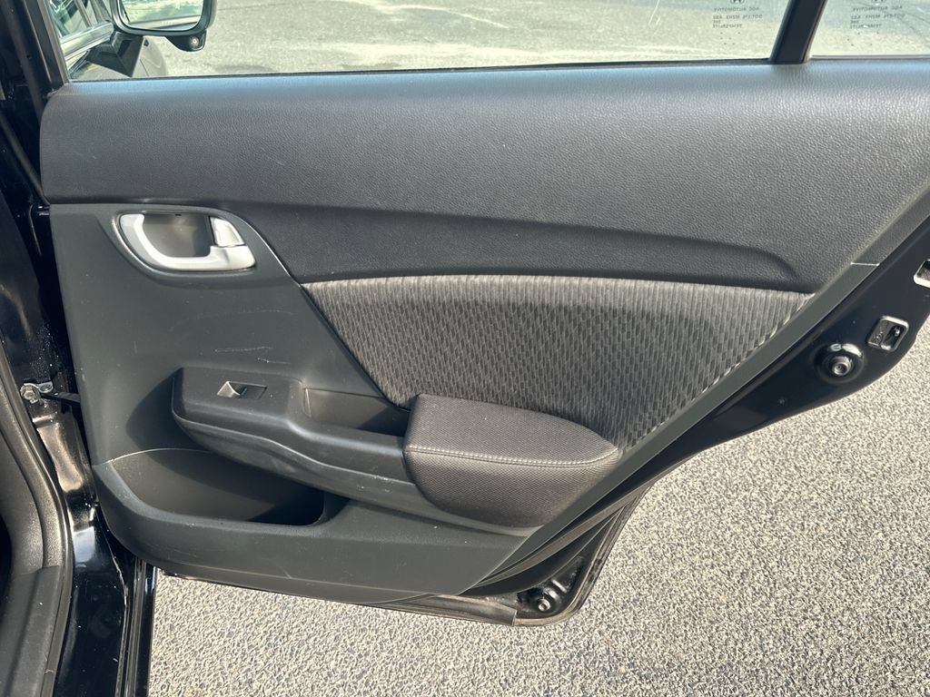 Used 2015 Honda Civic EX image 22