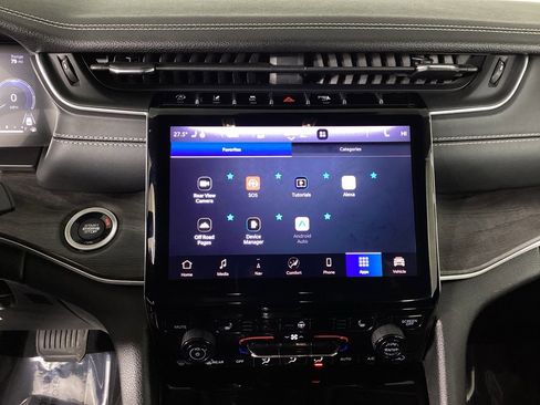 Used 2022 Jeep Grand Cherokee L Limited w/ Trailer Tow Group (B) image 33