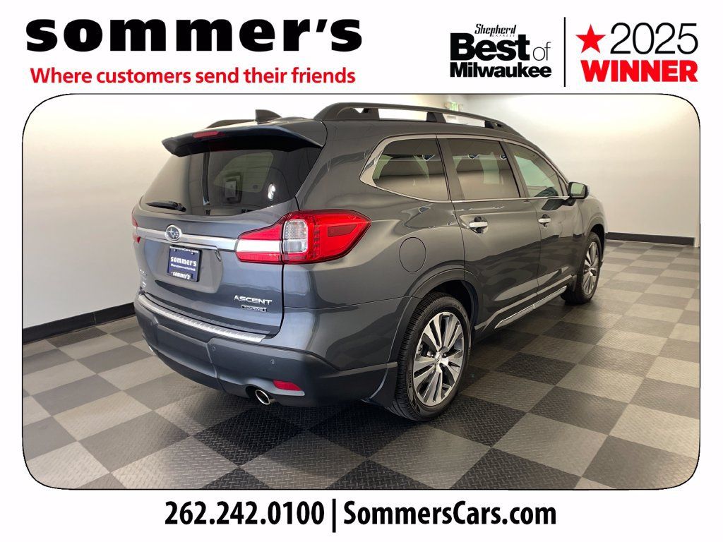 Used 2021 Subaru Ascent Touring w/ Popular Package #2 AWD/4WD image 5